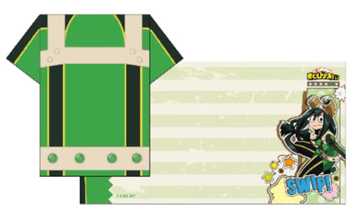 My Hero Academia Origami Memo Pad 96 Sheets