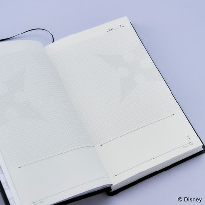 Roxas Diary Notebook Kingdom Hearts