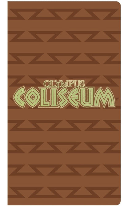 Kingdom Hearts Olympus Coliseum Refill Notebook