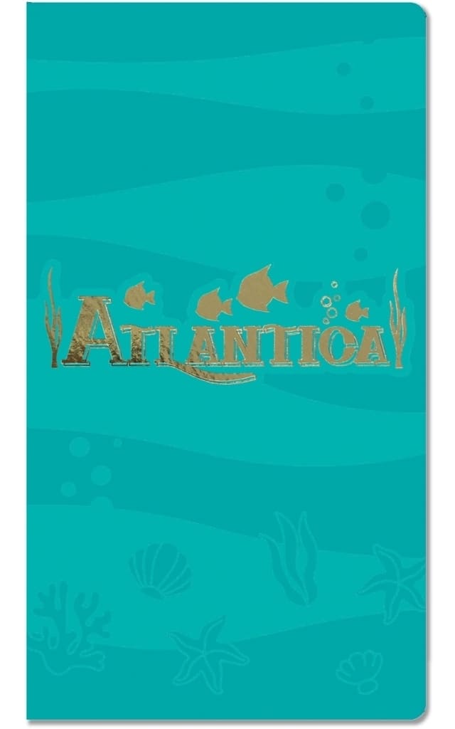 Kingdom Hearts Atlantica Refill Note