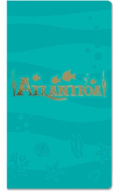 Kingdom Hearts Atlantica Refill Note