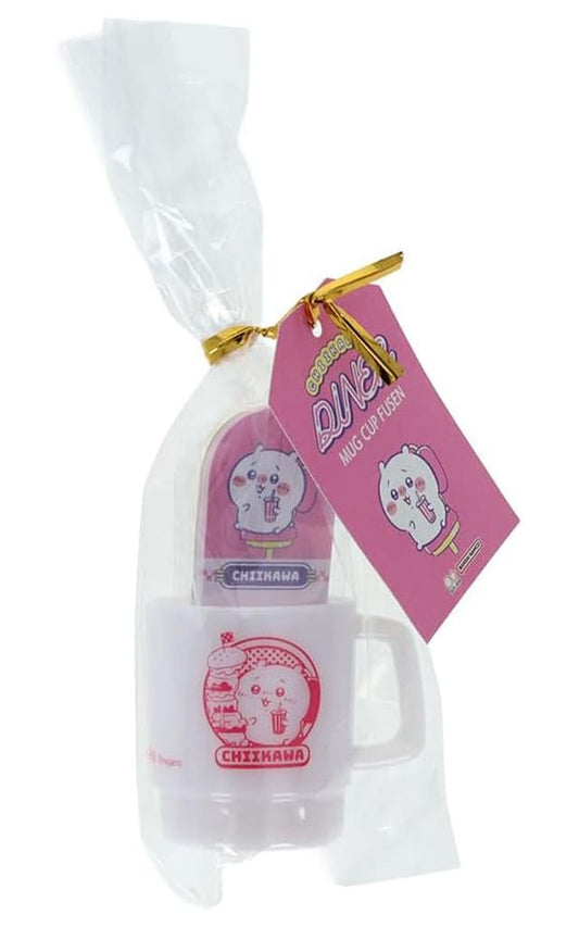 Chiikawa & Usagi DINER Mug Cup Sticky Notes