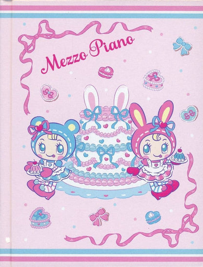 Berie & Blue Berie Notebook - Sanrio Mezzo Piano Lottery, No. 9