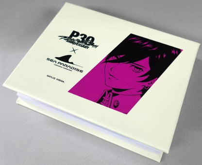 Persona P1 Protagonist Sticky Note Memo Pad