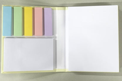 Persona P1 Protagonist Sticky Note Memo Pad
