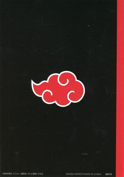 Akatsuki B6 Notebook Naruto Shippuden Kazekage Rescue Arc G Prize