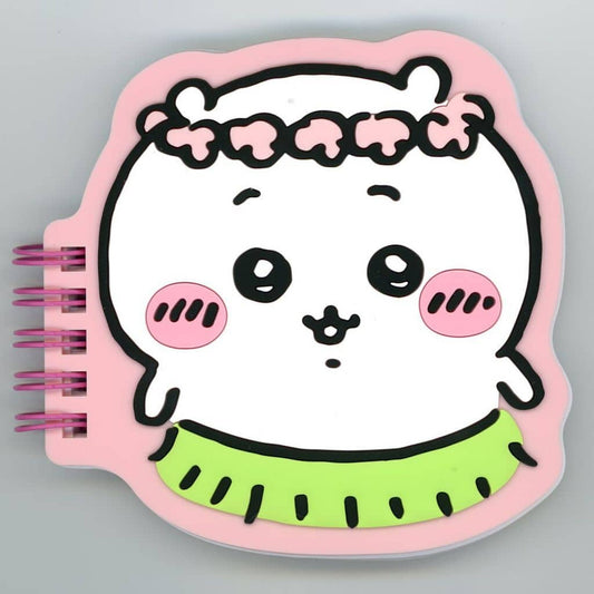 Chiikawa Rubber Ring Notebook - Secret of Mermaid Island