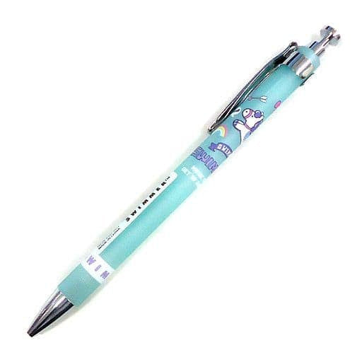 SWIMMER Rubber Sharp Pen