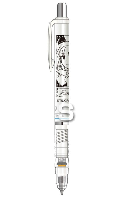 Emilia DelGuard Mechanical Pencil Length Approx. 137.3 mm