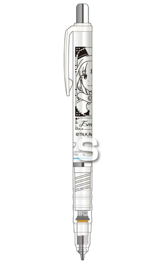 Emilia DelGuard Mechanical Pencil Length Approx. 137.3 mm