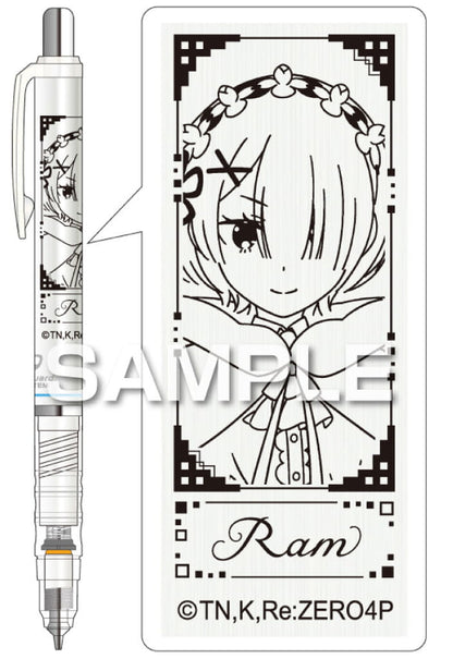 Re:ZERO Ram DelGuard Mechanical Pencil