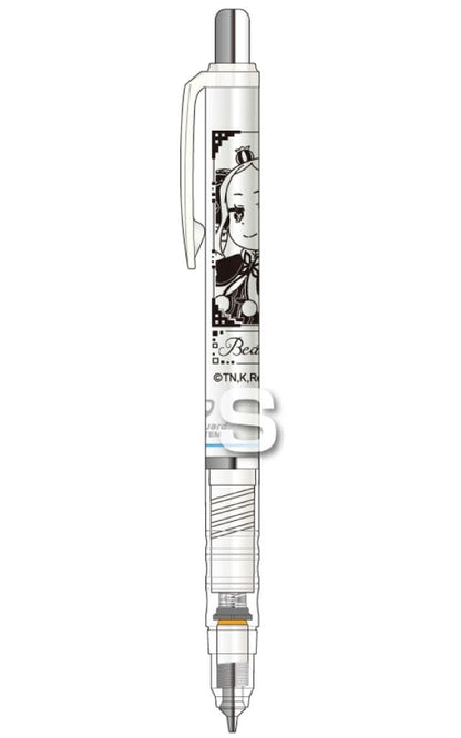 Beatrice DelGuard Mechanical Pencil Re:Zero Length Approx. 137.3 mm
