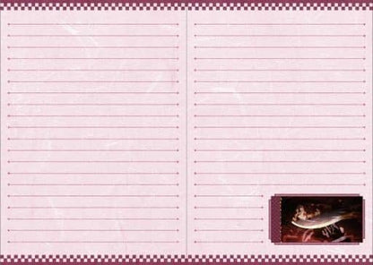 Demon Slayer 2022 Schedule Book