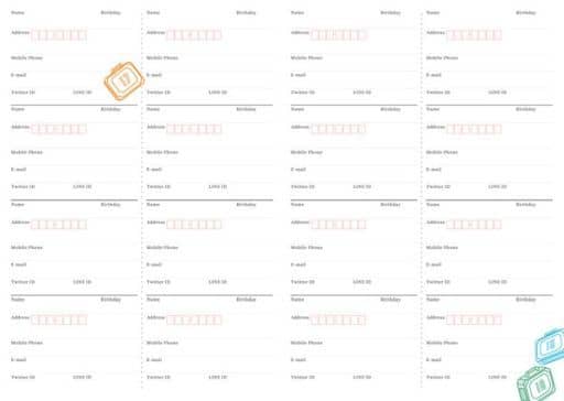 My Hero Academia 2022 Schedule Planner, B6 Size, Ensky, Pre-owned
