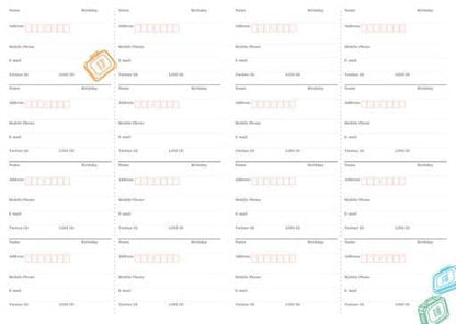 My Hero Academia 2022 Schedule Planner, B6 Size, Ensky, Pre-owned