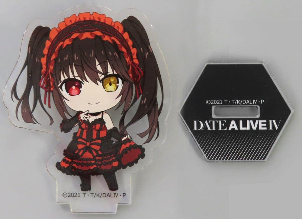 Kurumi Tokisaki Acrylic Memo Stand - Date A Live IV (Curtain Tamashii, 7cm)