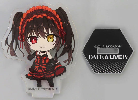 Kurumi Tokisaki Acrylic Memo Stand - Date A Live IV (Curtain Tamashii, 7cm)