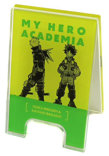 My Hero Academia Weekly Shonen Jump Mini Signboard Collection