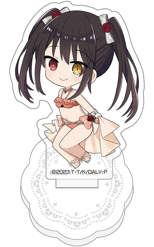 Kurumi Tokisaki Mini Chibi Acrylic Memo Stand - Date A Live V (7cm)