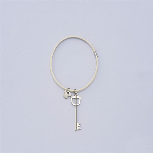 Kingdom Chain White Planner Charm - Kingdom Hearts