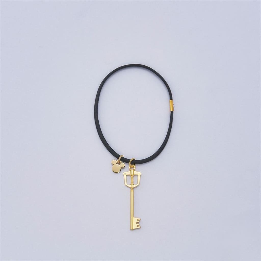 Kingdom Chain Darkside Black Planner Charm - Kingdom Hearts