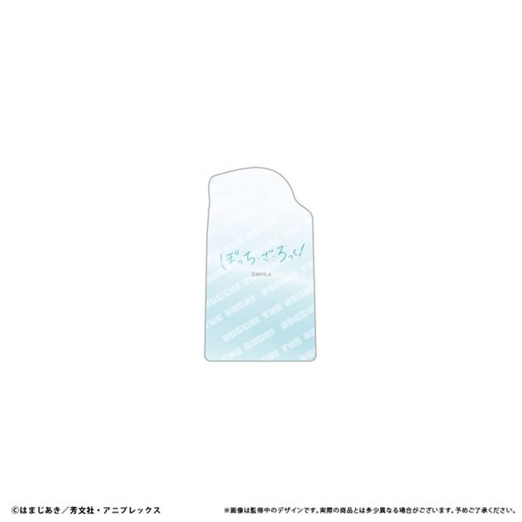 Ryo Yamada Retro Chic Acrylic Memo Stand Figure