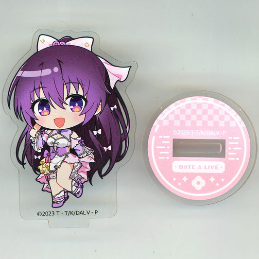Tohka Yatogami Pastel China Acrylic Memo Stand