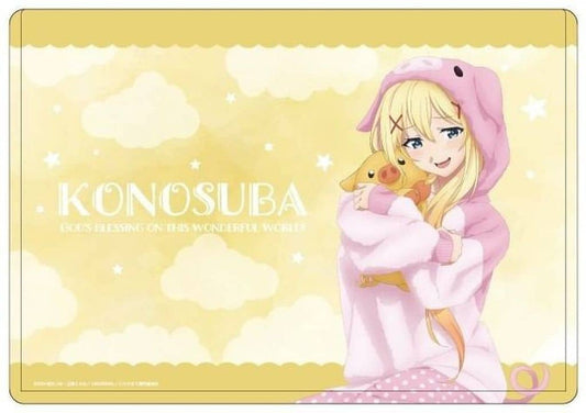 Darkness Animal Pajama Character Clear Case | KonoSuba, No. 04