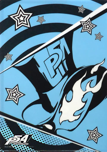 Yusuke Kitagawa A4 Clear File Persona5 the Animation