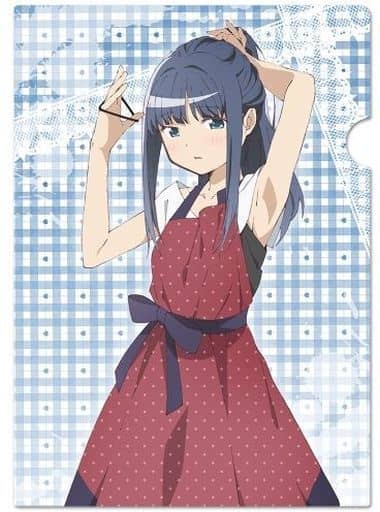 Yachiyo Nanami A4 Clear File - Magia Record (Puella Magi Madoka Magica) - Azumaker - Pre-owned, Approx. 220 x 310 mm