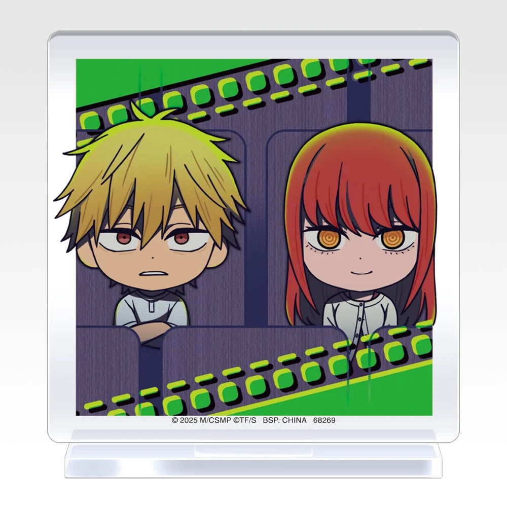 Kyun Chara Acrylic Stand (6 Types, Complete Set Available) 2