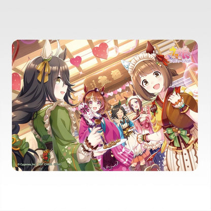 Umamusume Pretty Derby Ichiban Kuji Vol.13 Prize E Desk Mat – All 5 Designs Available (A3 Size)