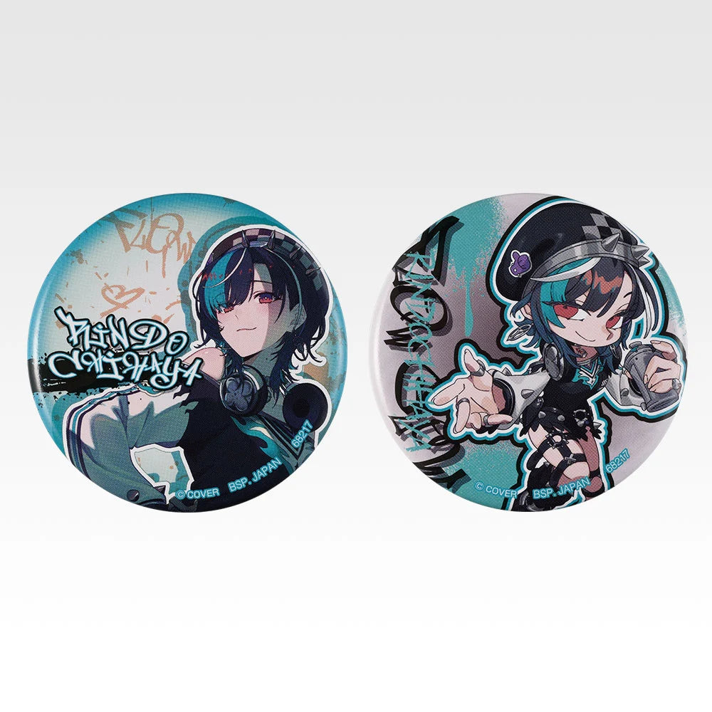 Can Badge Set (5 Types, Complete Set Available) 4