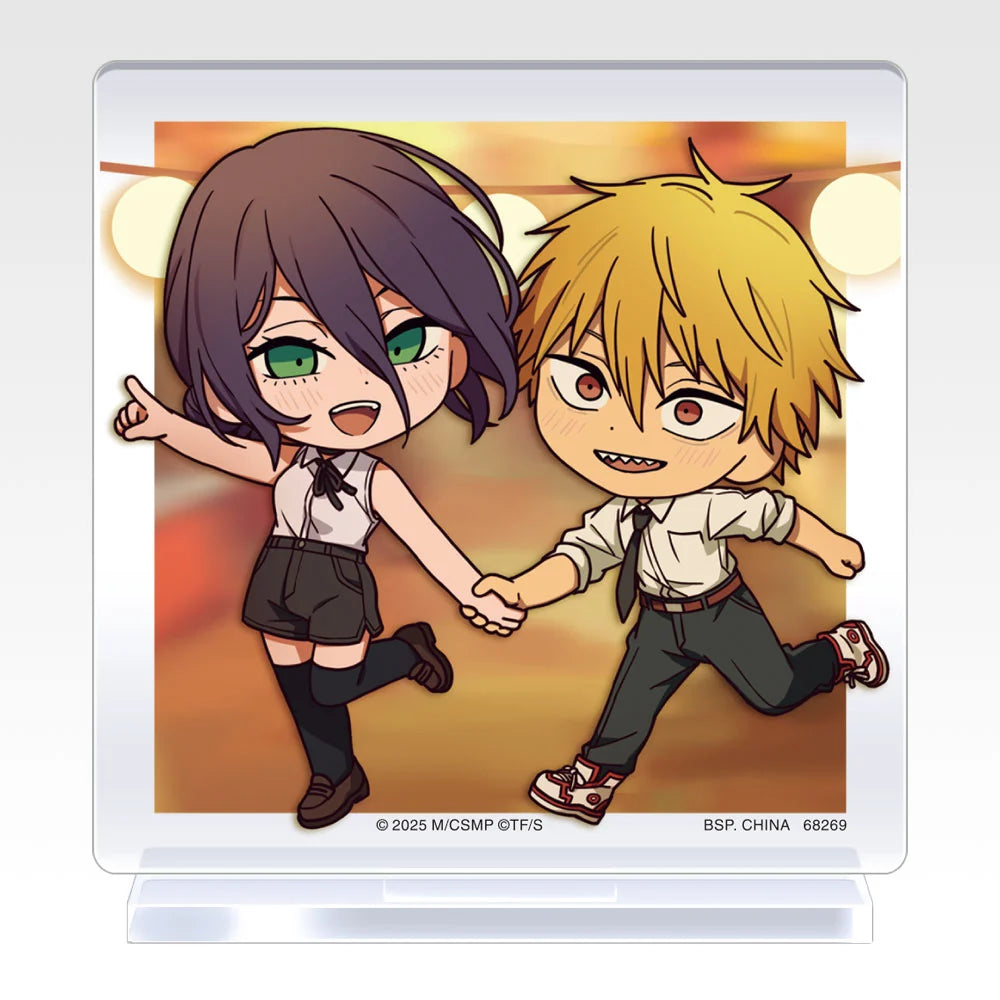 Kyun Chara Acrylic Stand (6 Types, Complete Set Available) 3