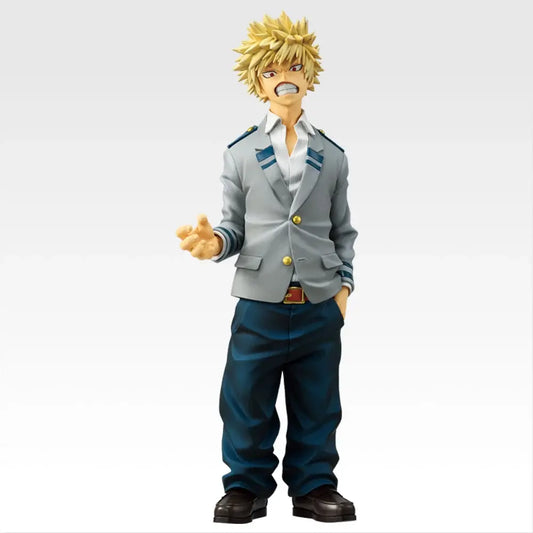 Katsuki Bakugo MASTERLISE Figure - Ichiban Kuji B Prize - My Hero Academia