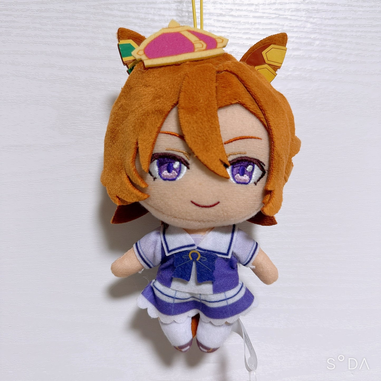 T.M. Opera O Ultimate Set - Umamusume Pretty Derby Plush, Prize Figure, Rubber Straps, Tapestry, Acrylic Stands, Card Case, Tumbler & Art Board