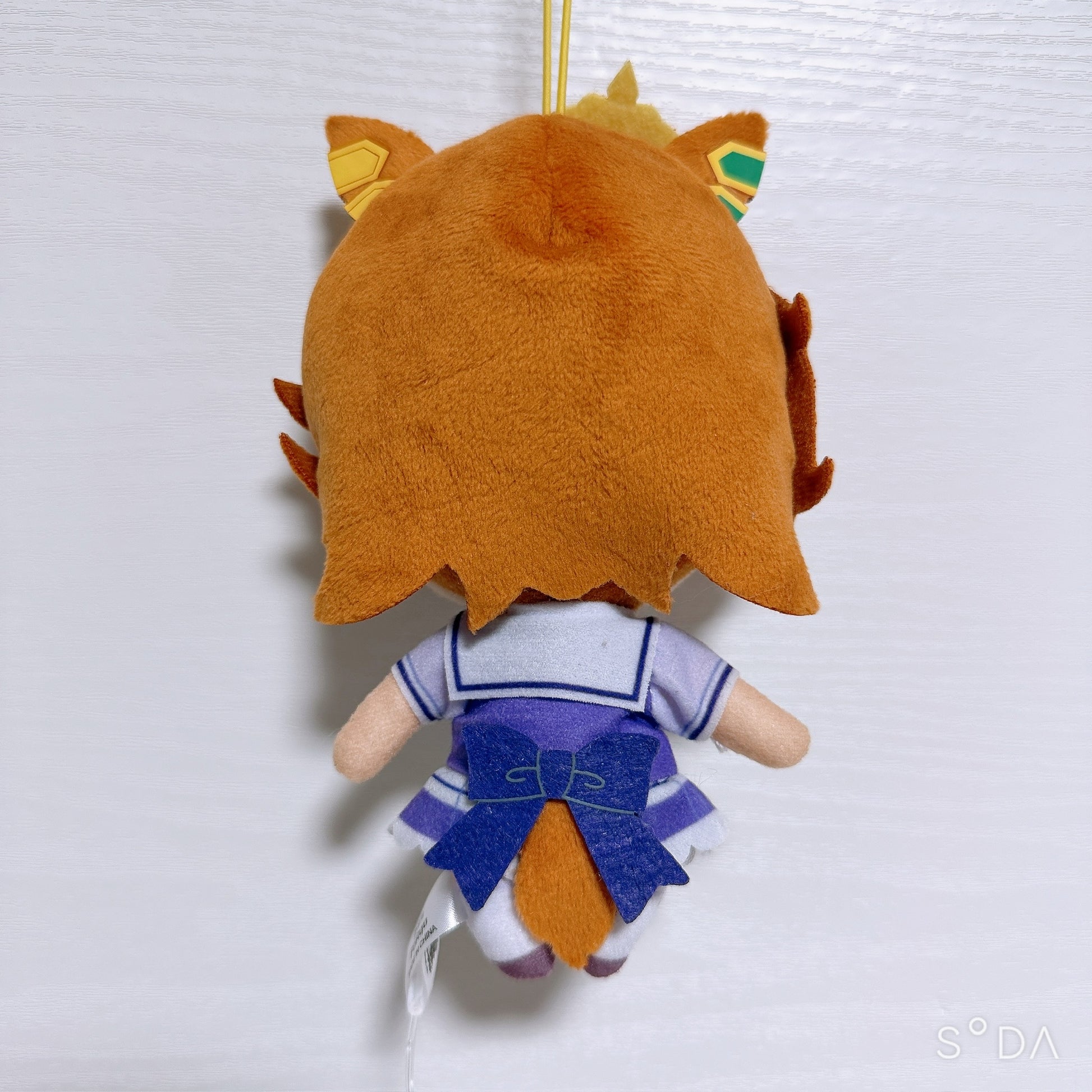 T.M. Opera O Ultimate Set - Umamusume Pretty Derby Plush, Prize Figure, Rubber Straps, Tapestry, Acrylic Stands, Card Case, Tumbler & Art Board