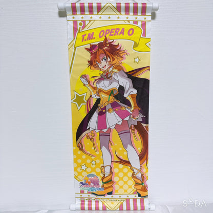 T.M. Opera O Ultimate Set - Umamusume Pretty Derby Plush, Prize Figure, Rubber Straps, Tapestry, Acrylic Stands, Card Case, Tumbler & Art Board