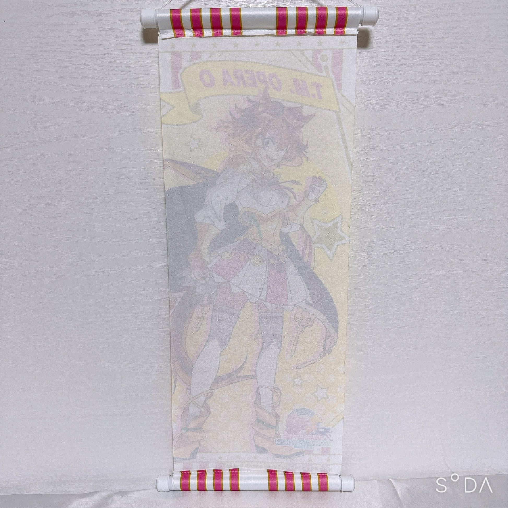 T.M. Opera O Ultimate Set - Umamusume Pretty Derby Plush, Prize Figure, Rubber Straps, Tapestry, Acrylic Stands, Card Case, Tumbler & Art Board