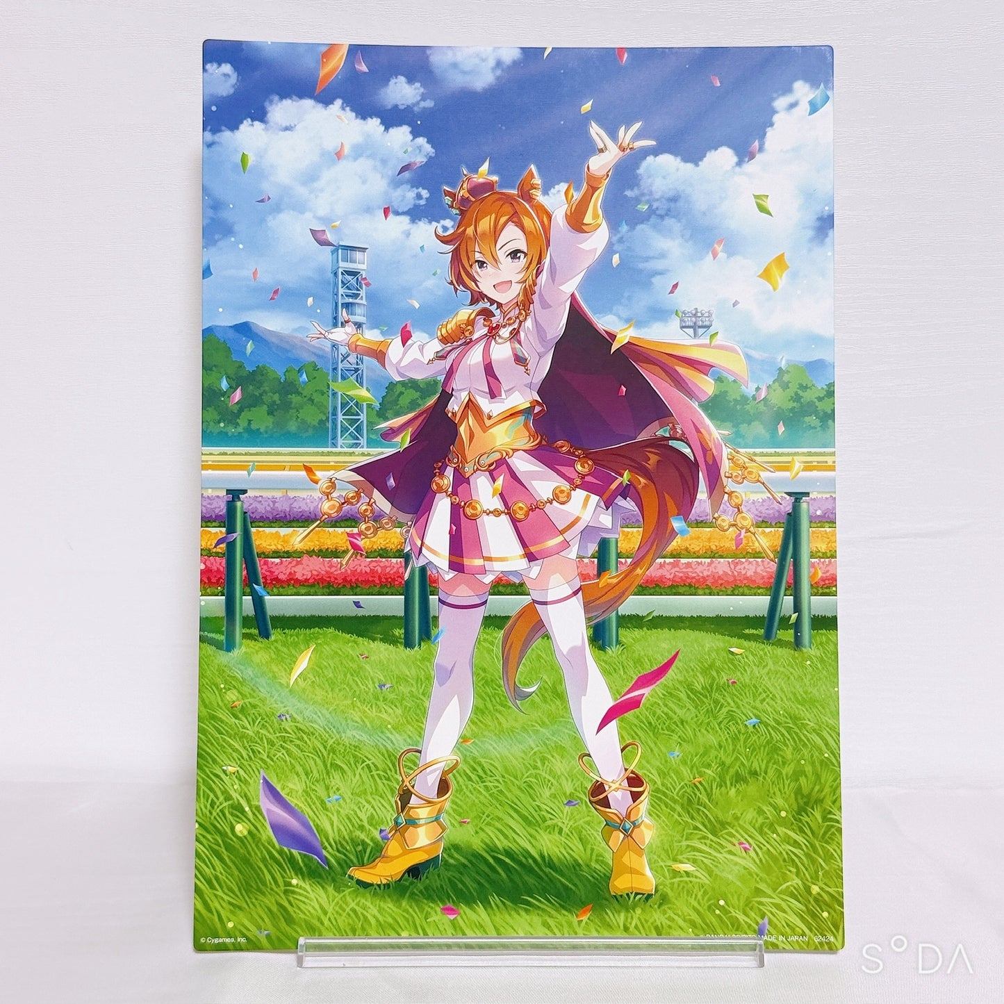 T.M. Opera O Ultimate Set - Umamusume Pretty Derby Plush, Prize Figure, Rubber Straps, Tapestry, Acrylic Stands, Card Case, Tumbler & Art Board