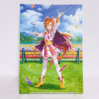 T.M. Opera O Ultimate Set - Umamusume Pretty Derby Plush, Prize Figure, Rubber Straps, Tapestry, Acrylic Stands, Card Case, Tumbler & Art Board