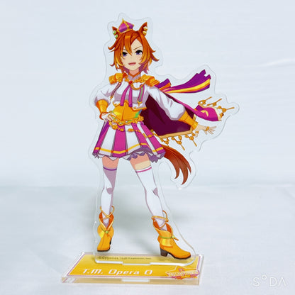 T.M. Opera O Ultimate Set - Umamusume Pretty Derby Plush, Prize Figure, Rubber Straps, Tapestry, Acrylic Stands, Card Case, Tumbler & Art Board