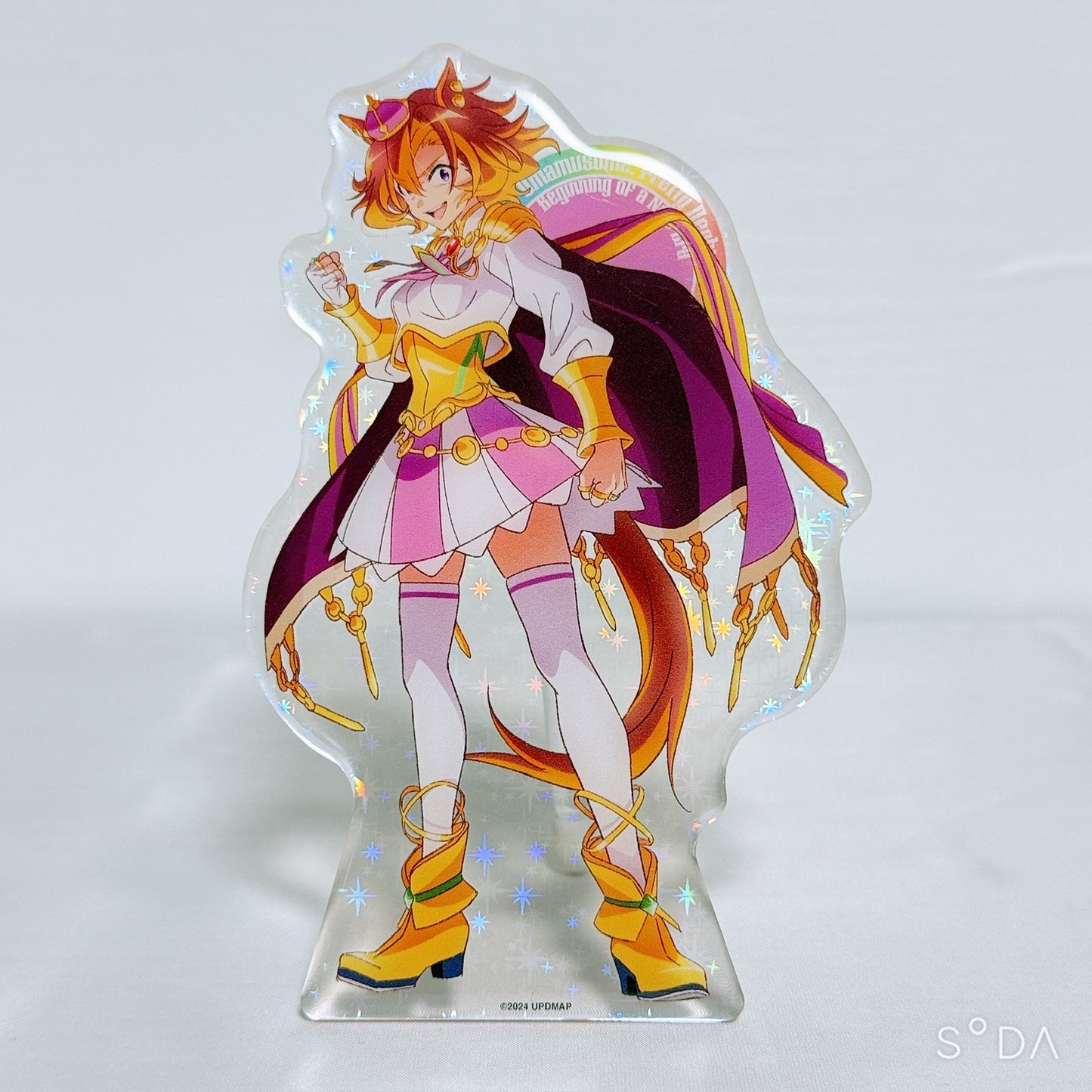 T.M. Opera O Ultimate Set - Umamusume Pretty Derby Plush, Prize Figure, Rubber Straps, Tapestry, Acrylic Stands, Card Case, Tumbler & Art Board