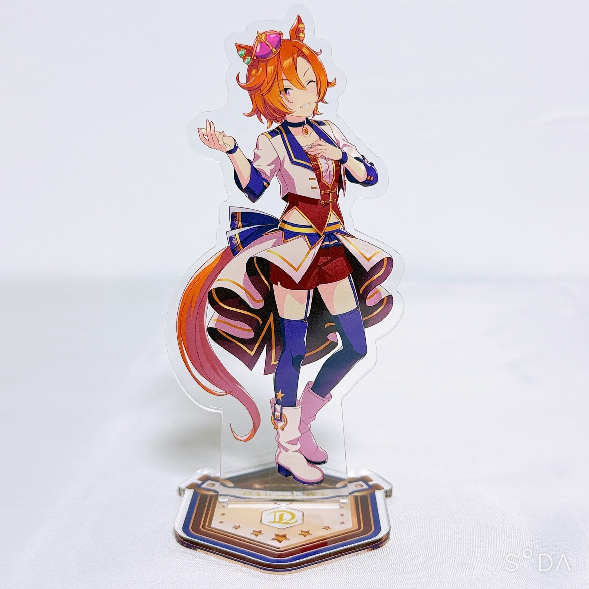 T.M. Opera O Ultimate Set - Umamusume Pretty Derby Plush, Prize Figure, Rubber Straps, Tapestry, Acrylic Stands, Card Case, Tumbler & Art Board