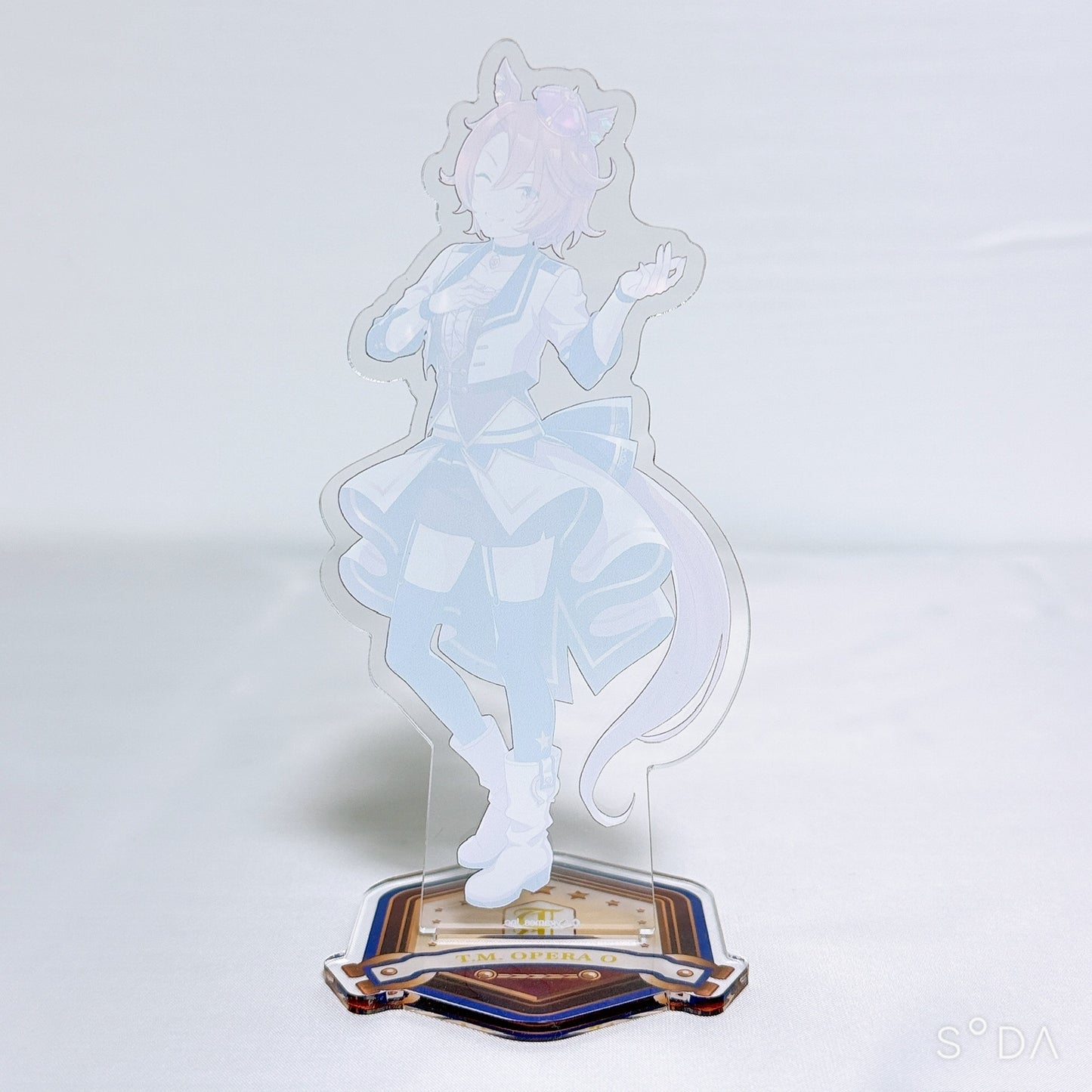 T.M. Opera O Ultimate Set - Umamusume Pretty Derby Plush, Prize Figure, Rubber Straps, Tapestry, Acrylic Stands, Card Case, Tumbler & Art Board