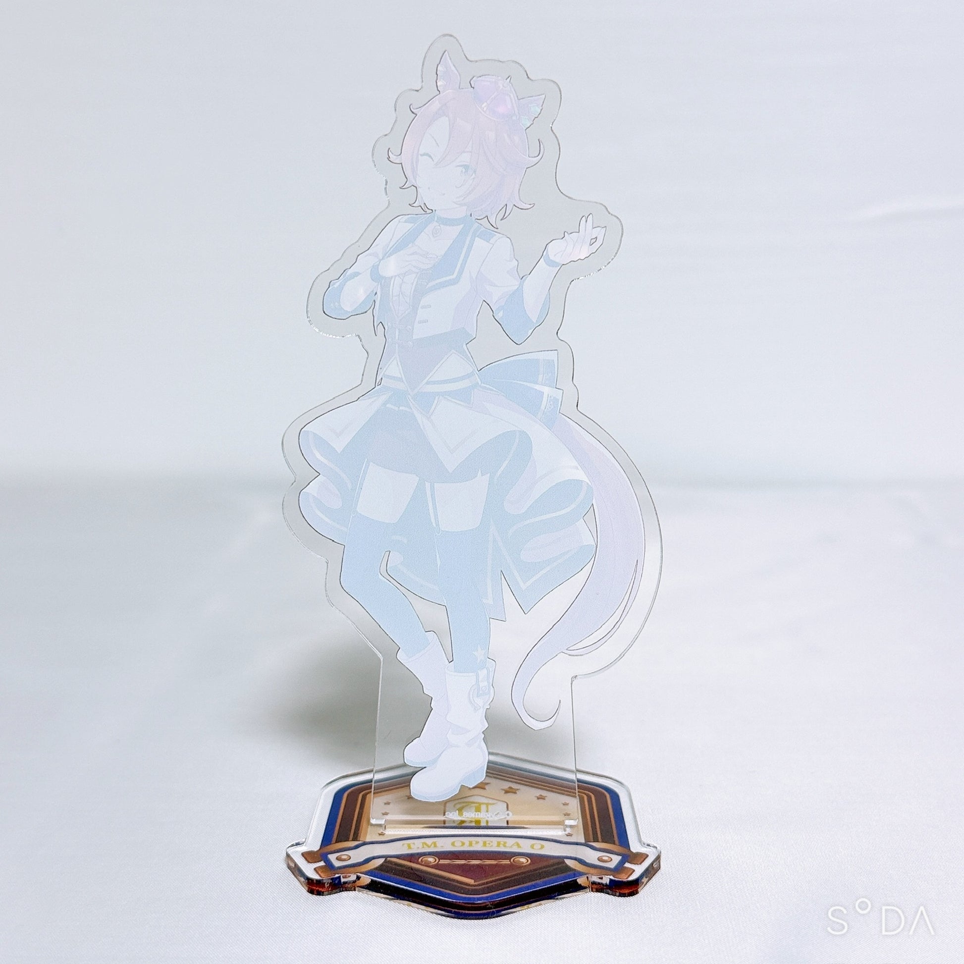 T.M. Opera O Ultimate Set - Umamusume Pretty Derby Plush, Prize Figure, Rubber Straps, Tapestry, Acrylic Stands, Card Case, Tumbler & Art Board