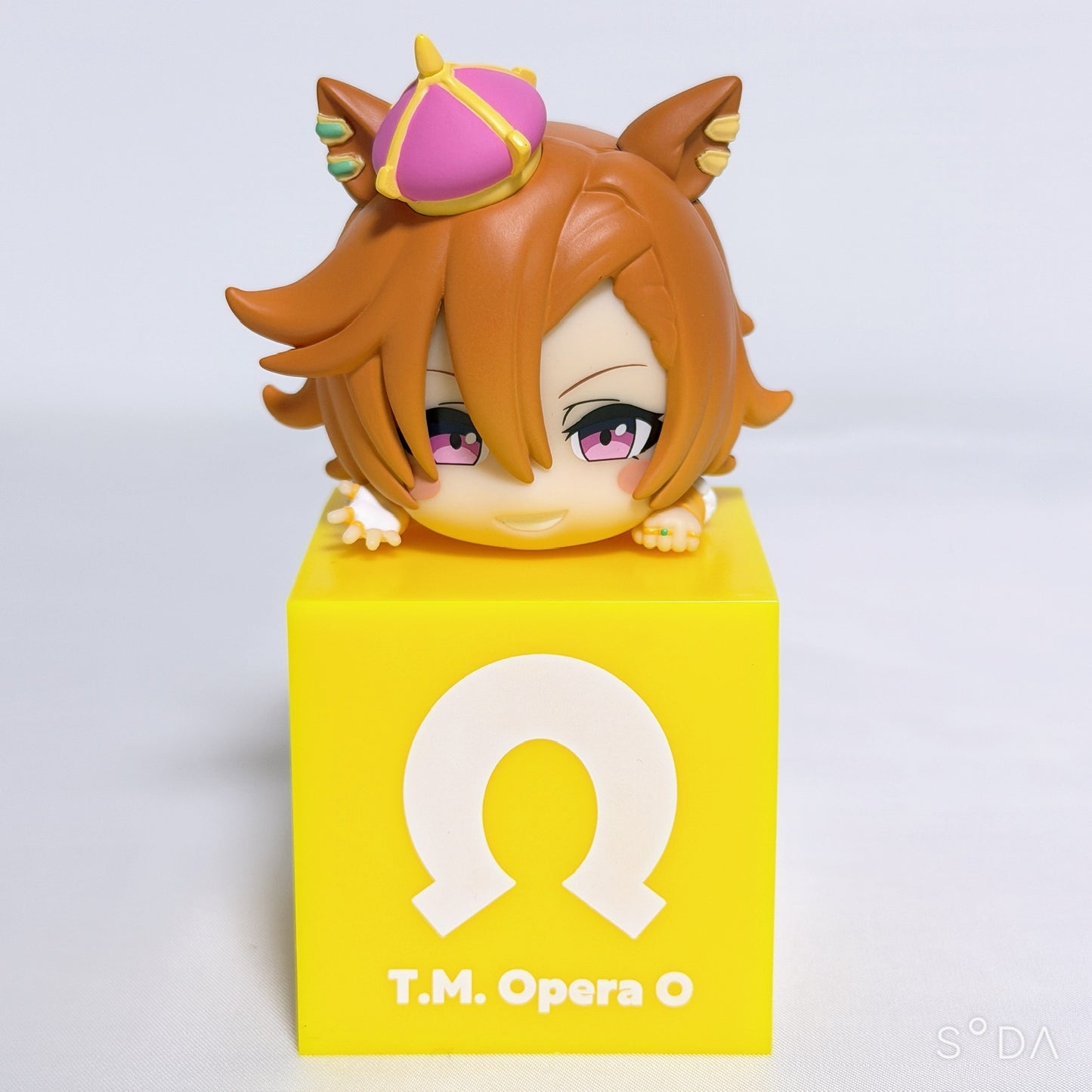 T.M. Opera O Ultimate Set - Umamusume Pretty Derby Plush, Prize Figure, Rubber Straps, Tapestry, Acrylic Stands, Card Case, Tumbler & Art Board