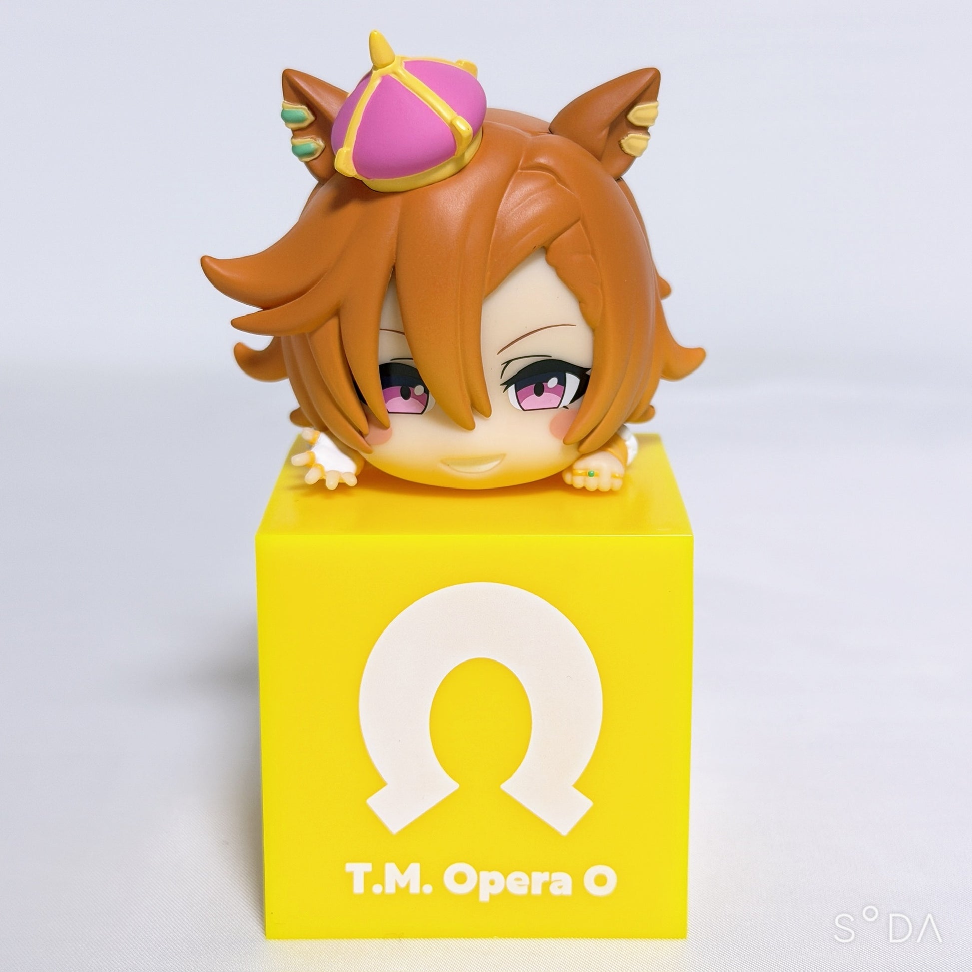 T.M. Opera O Ultimate Set - Umamusume Pretty Derby Plush, Prize Figure, Rubber Straps, Tapestry, Acrylic Stands, Card Case, Tumbler & Art Board