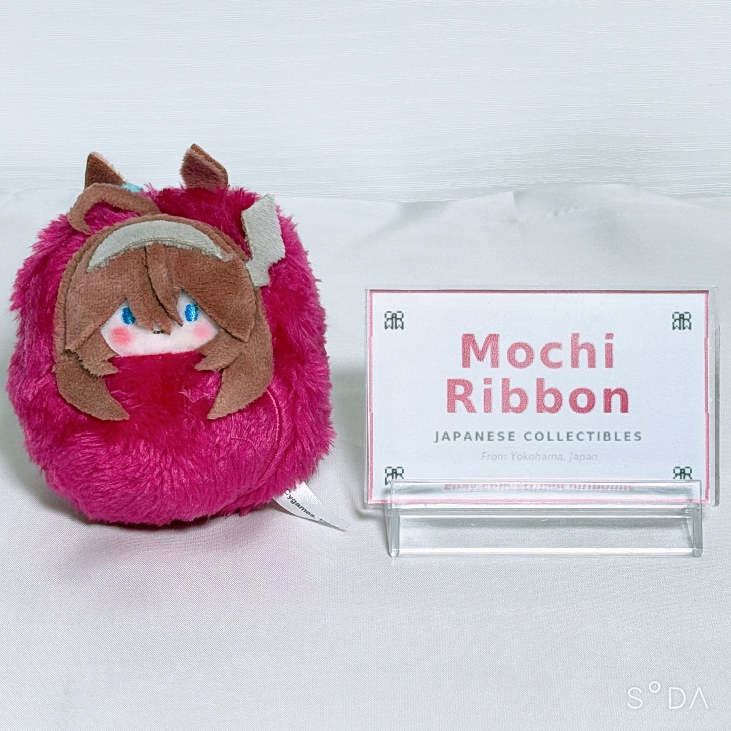 Umamusume Pretty Derby Kurumi Tapi Plush Vol.2 Mascot 6-Piece Set