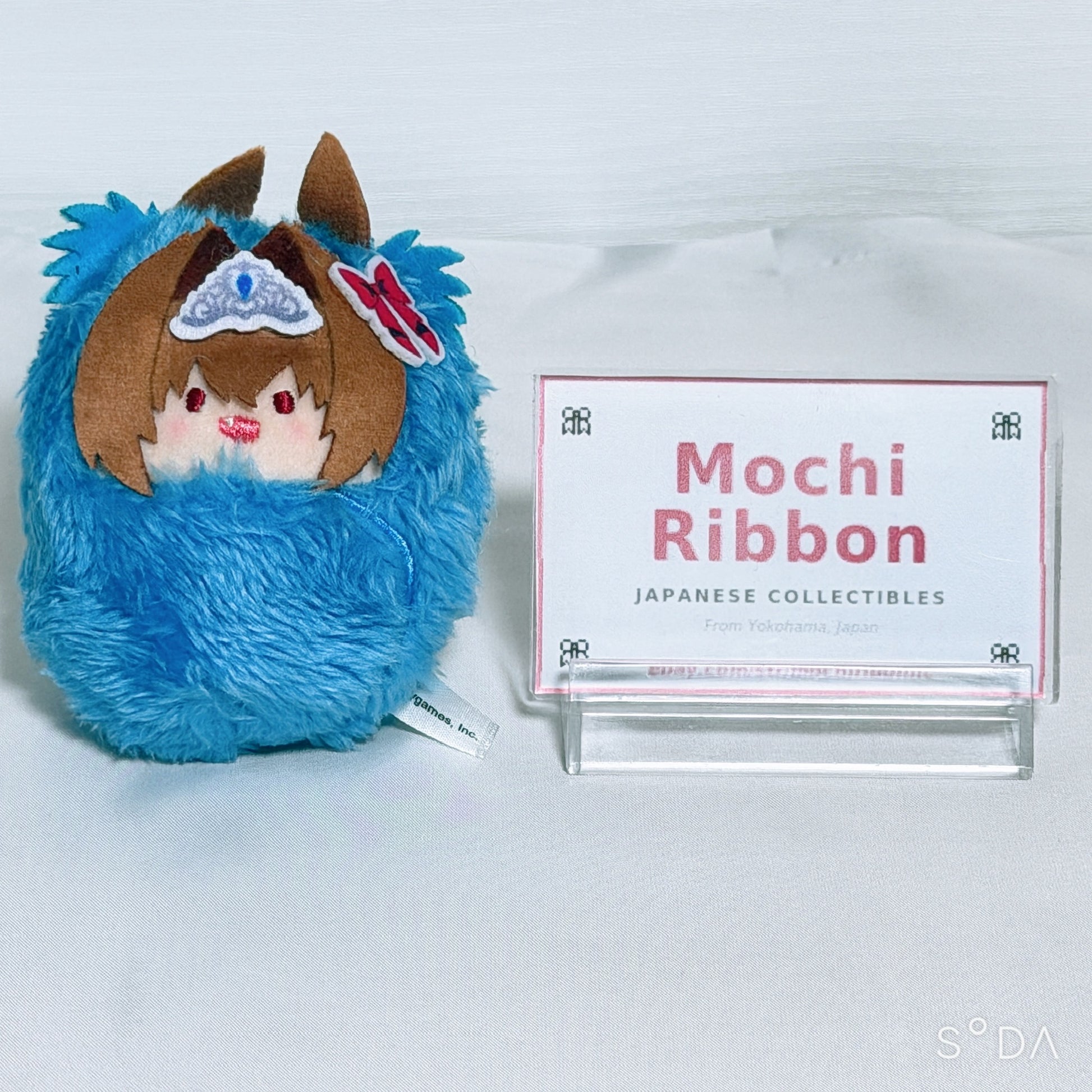 Umamusume Pretty Derby Kurumi Tapi Plush Vol.2 Mascot 6-Piece Set